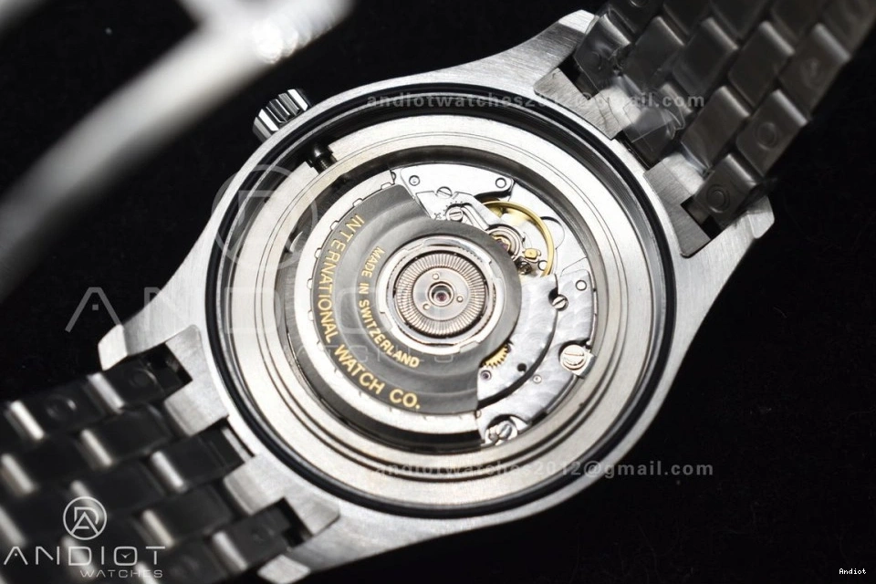 Edition 1:1 SS Bracelet ETA2892 V7F XVIII Asian Dial Mark Best Blue on 0502